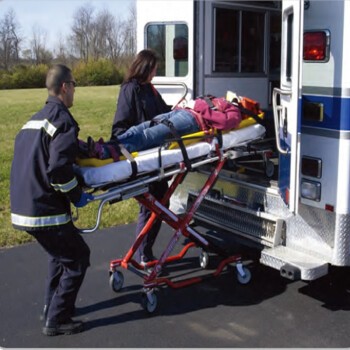 35X 型上車擔架 急救 轉運 上車擔架 