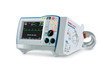 R-Series 除顫起搏監護儀