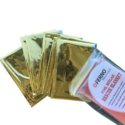 美國進口Ferno應急保溫毯 