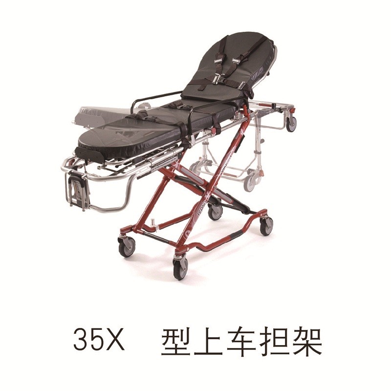 美國原裝進口】35X 型上車擔架 急救 轉運 上車擔架 救護車擔架(圖8)