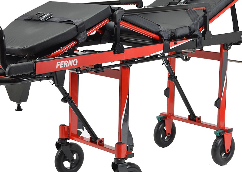 【美國原裝進口】F2型 自動上車擔架 轉運擔架 上車擔架 救護車擔架(圖4)